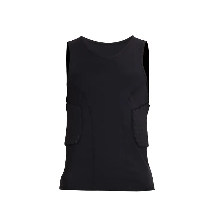 Men's Thick Honeycomb Anti-collision Vest