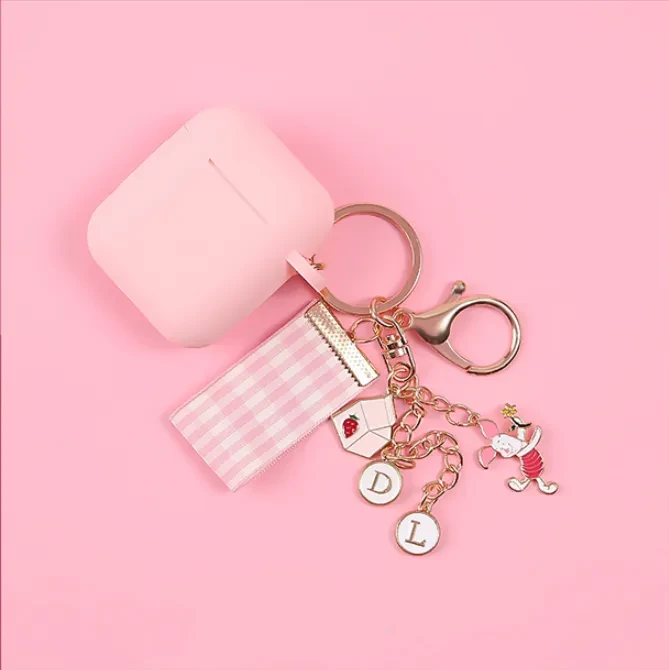 Bluetooth headset silicone case