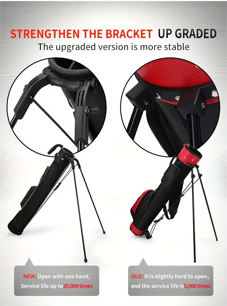 Small Golf Bags