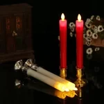New Simulation Flameless LED Electronic Candles