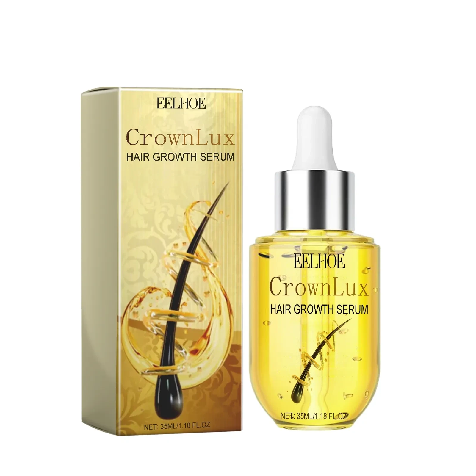 EELHOE CrownLux Hair Growth Serum