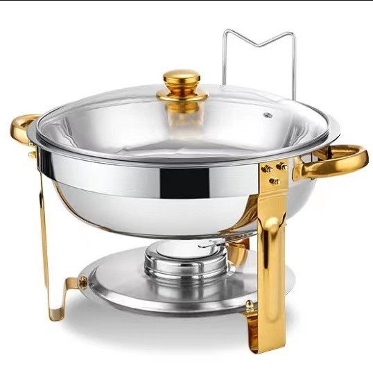 Buffet Serving Dishes