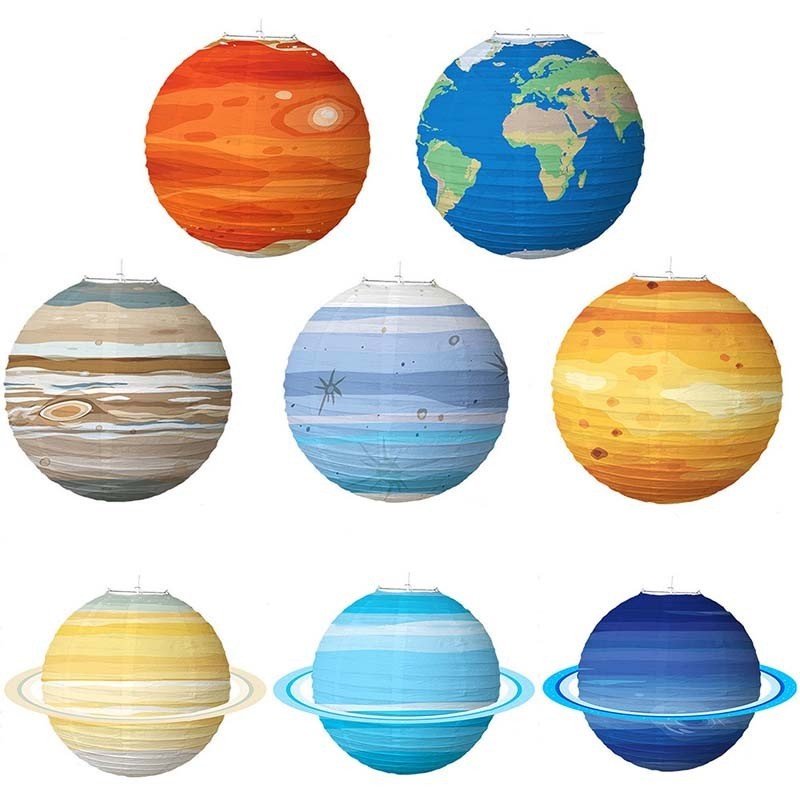 Solar System Party Decorations