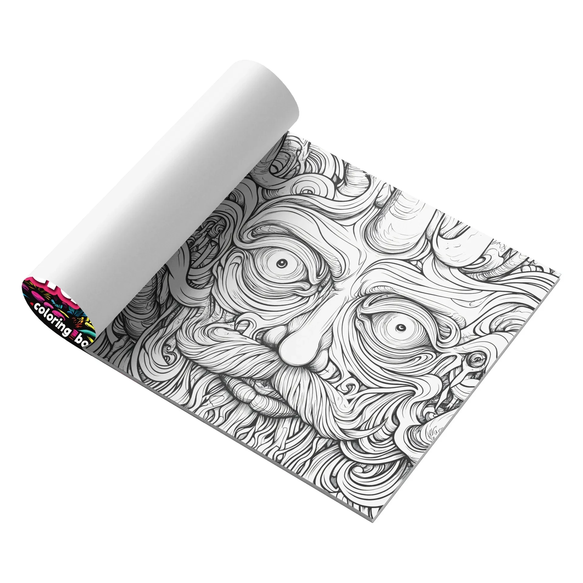 Creative Painting Book Painting Book