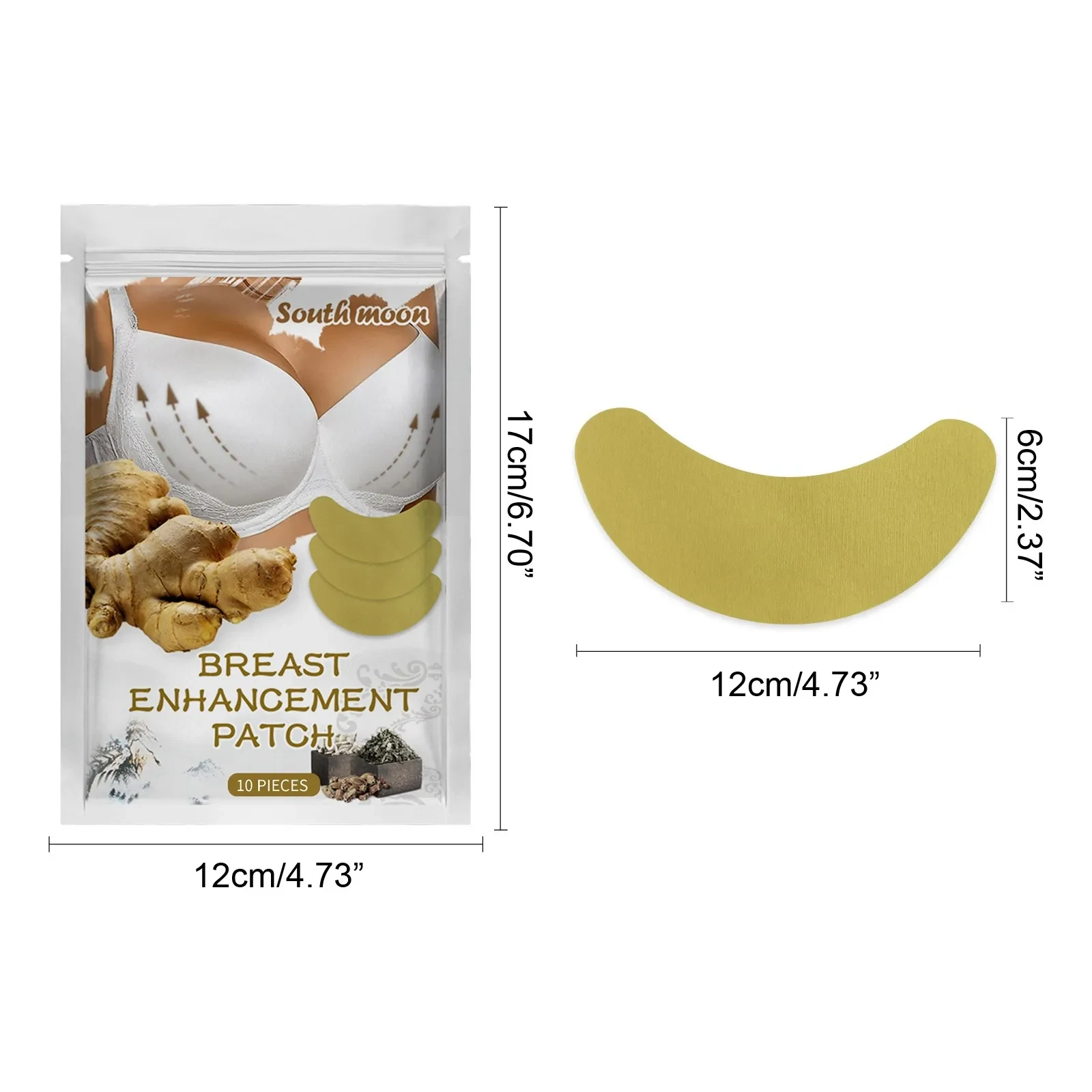 Moisturizing Chest Care Improve Skin Daily Massage Beauty Chest Paste