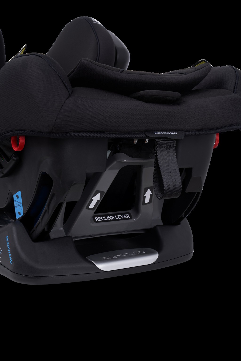 Momentum More - ISOFix (Birth to 4 Years)