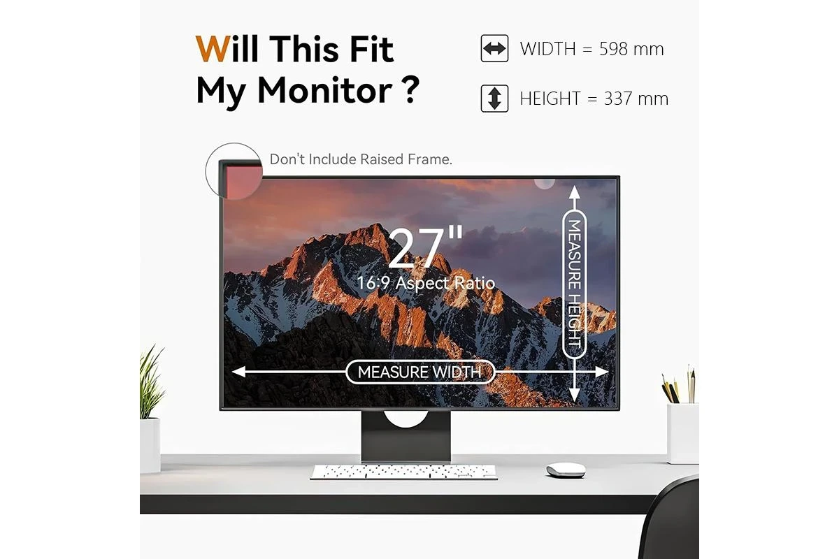 27 Inch Monitor