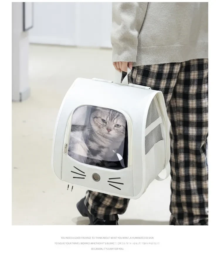 Cat Carrier Bag
