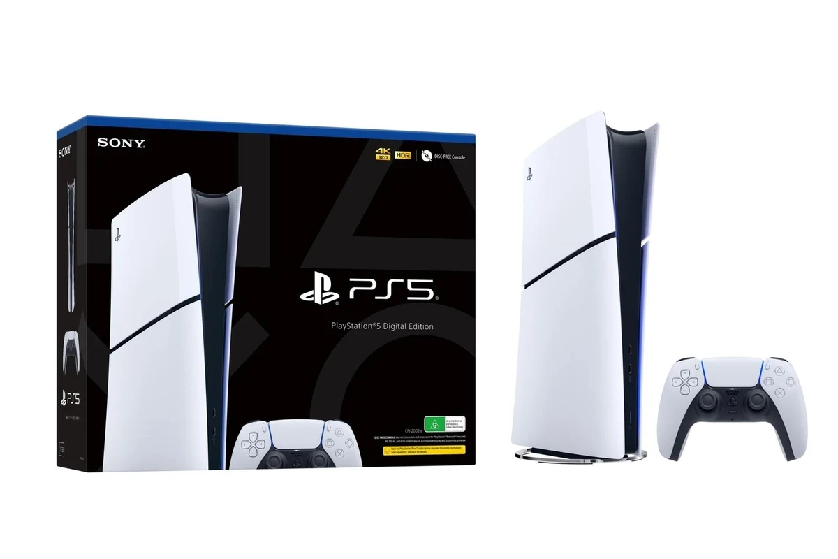PS5 Console