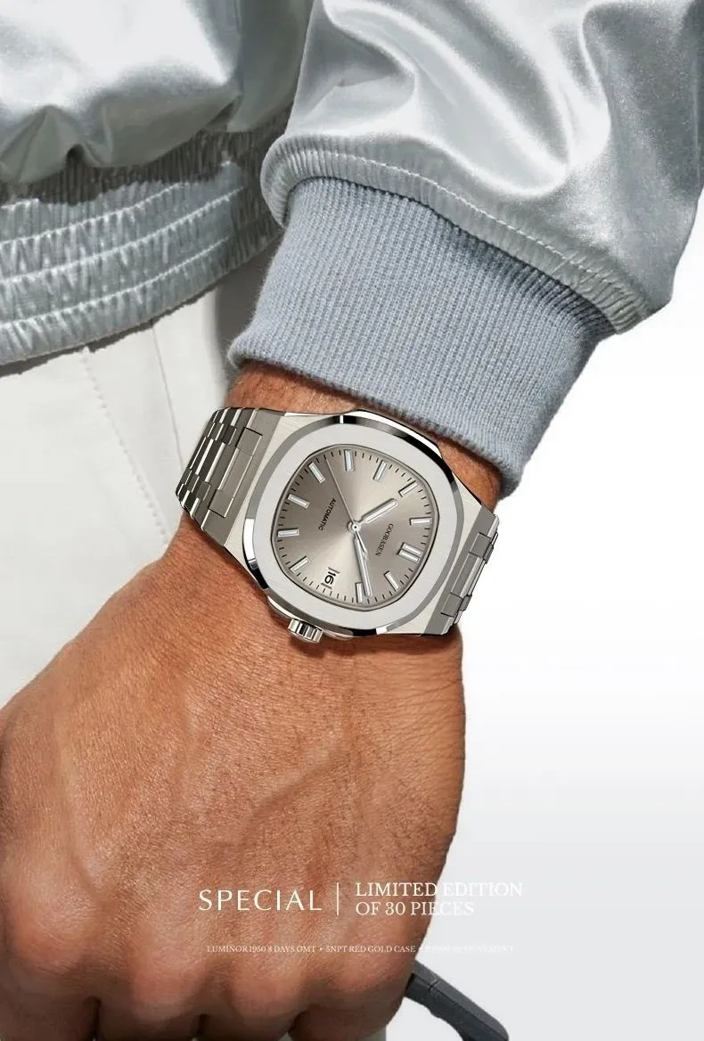 Automatic Anti-mechanical Watch Advanced Sense