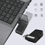 4 in 1 Rotatable USB Hub