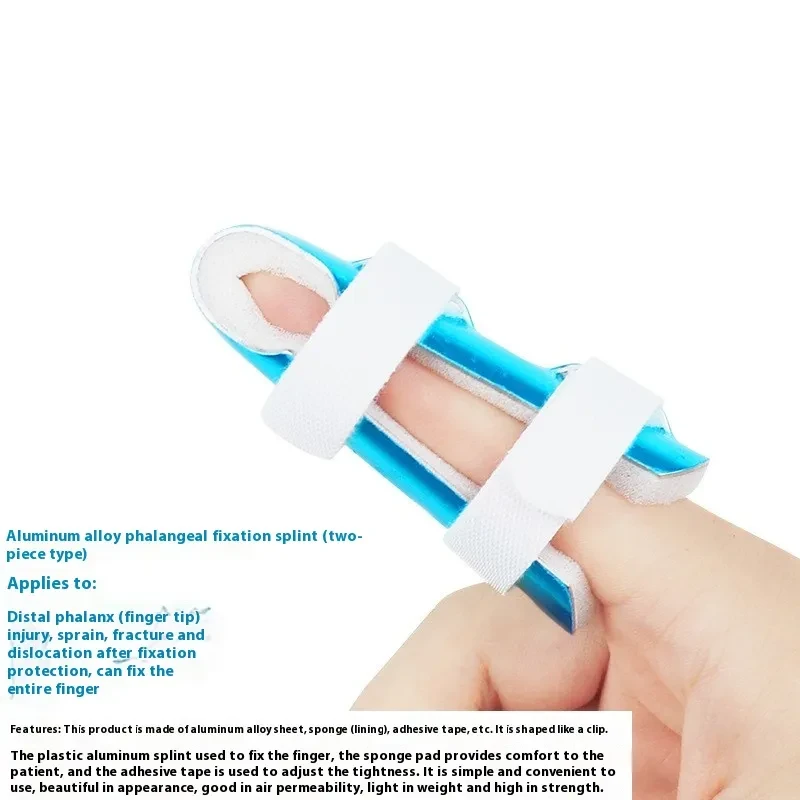 Finger Fixed Splint Rehabilitation Fixed Protective Gear