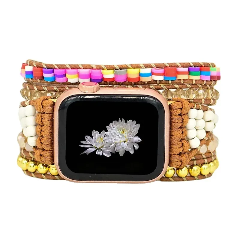 Fashion Trend European And American Style Watch Strap