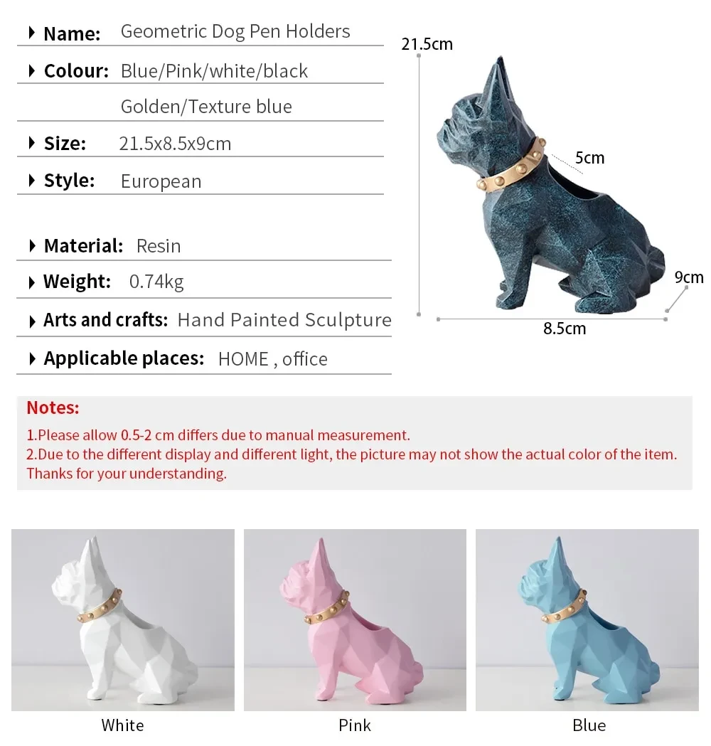 Nordic Small Pen Holder Office Pen Barrel