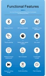 Bluetooth fingertip gyroscope headset