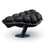 Aircush Saddle Cover Foldable Inflatable Airbag Seat Cushion