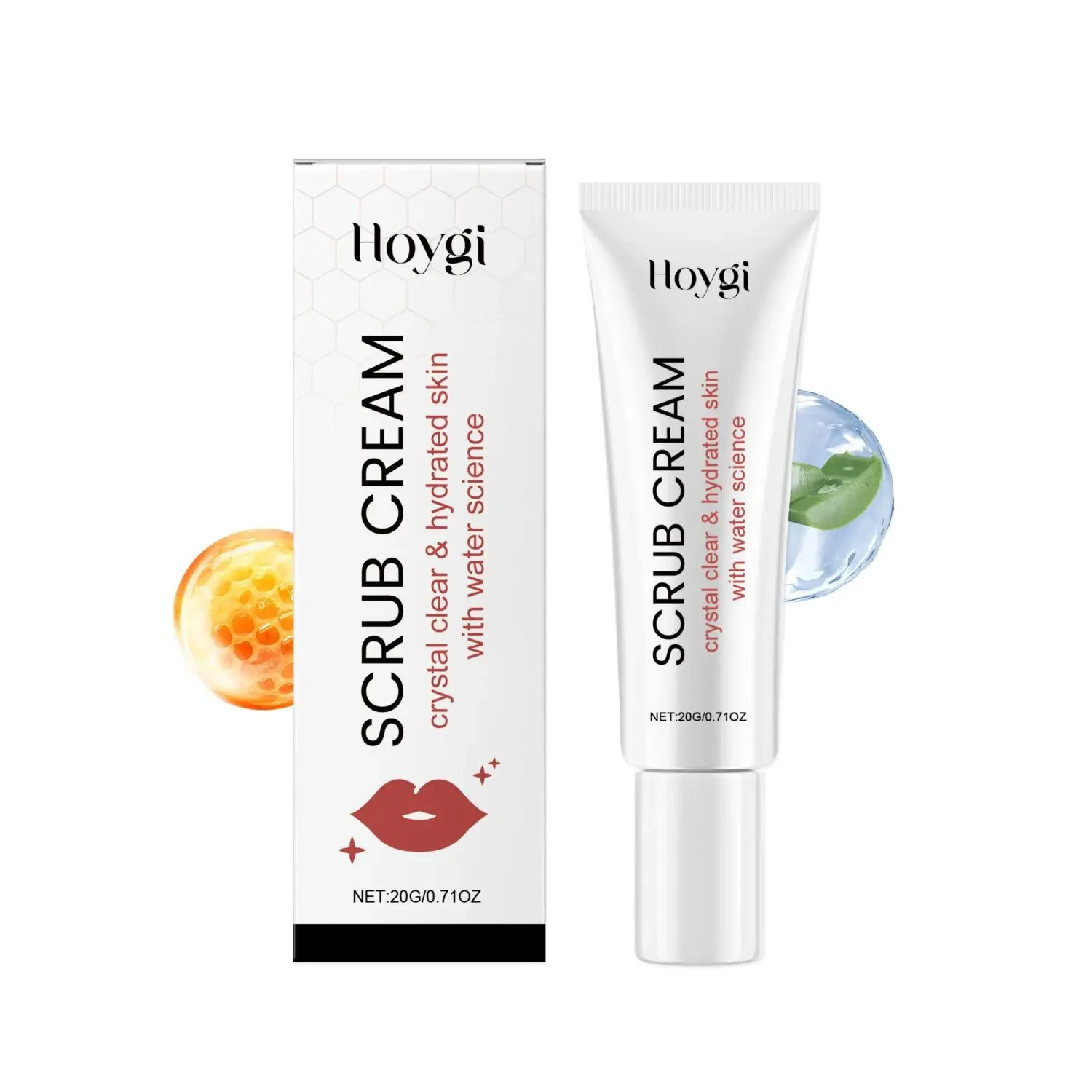 Lip Exfoliating Gel