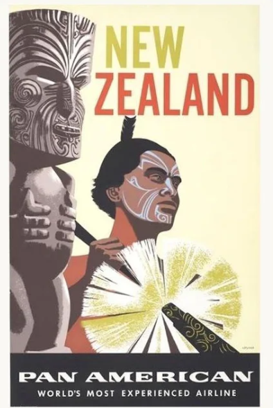 A. Amspoker - A5 Notebook - NZ Pan American