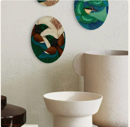 Art TIle - Are You The One