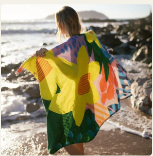 Beach Towel - Lushly