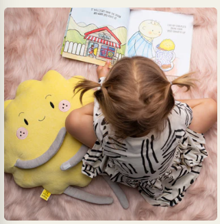 Big Cuddle - Organic Toy