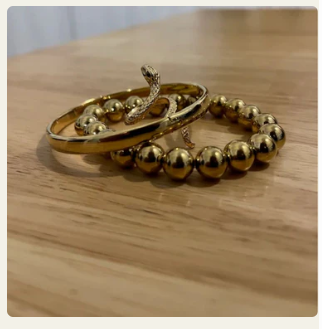 Bracelet - Classic Bead