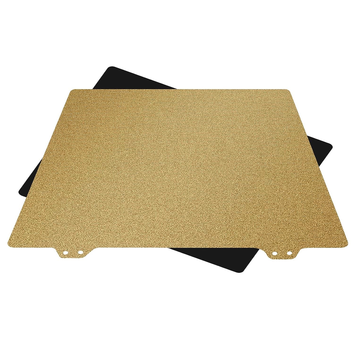 PEI Sheet 220/235/310mm Double-Sided PEI Magnetic Build Plate Spring Steel Sheet with Magnetic Base for Ender 3, CR10, P1P