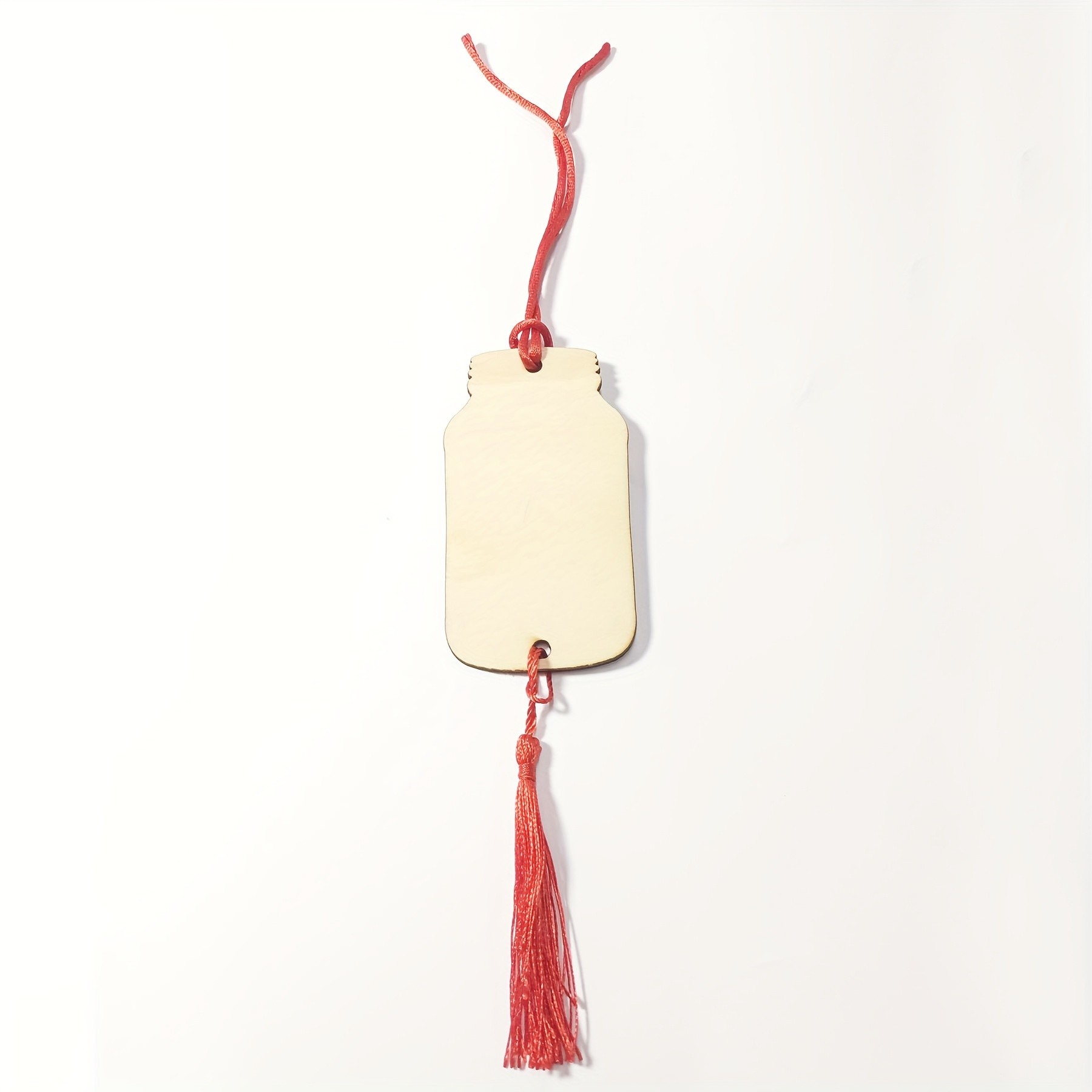 EasyThreed Laser Engraver 18pcs Wood Craft Set  DIY Decoration Materials, Perfect for Gifts & Projects