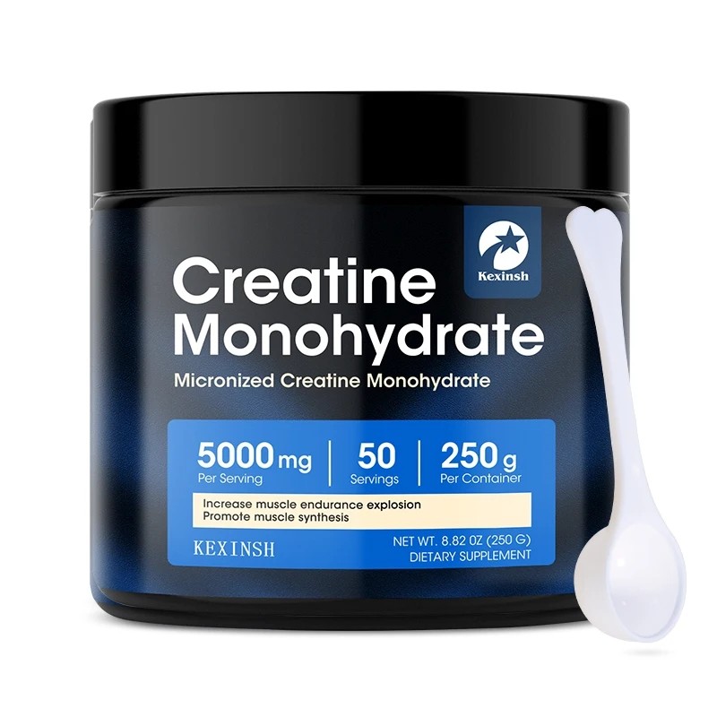 Kexinsh Creatine Monohydrate Powder  Post Workout Recovery Drink