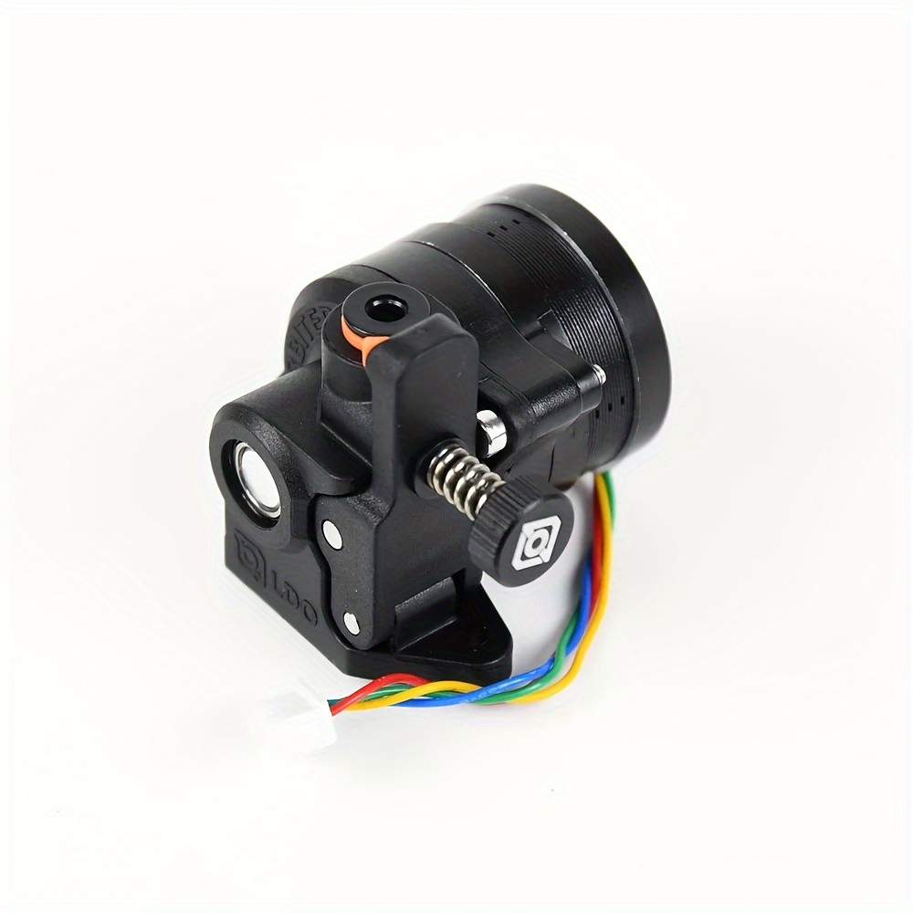 LDO Orbiter Extruder V2.0  Dual Driver Gear Extrusion 3D Printer Parts for CR10/10S, Ender3/3 Pro, Ender5