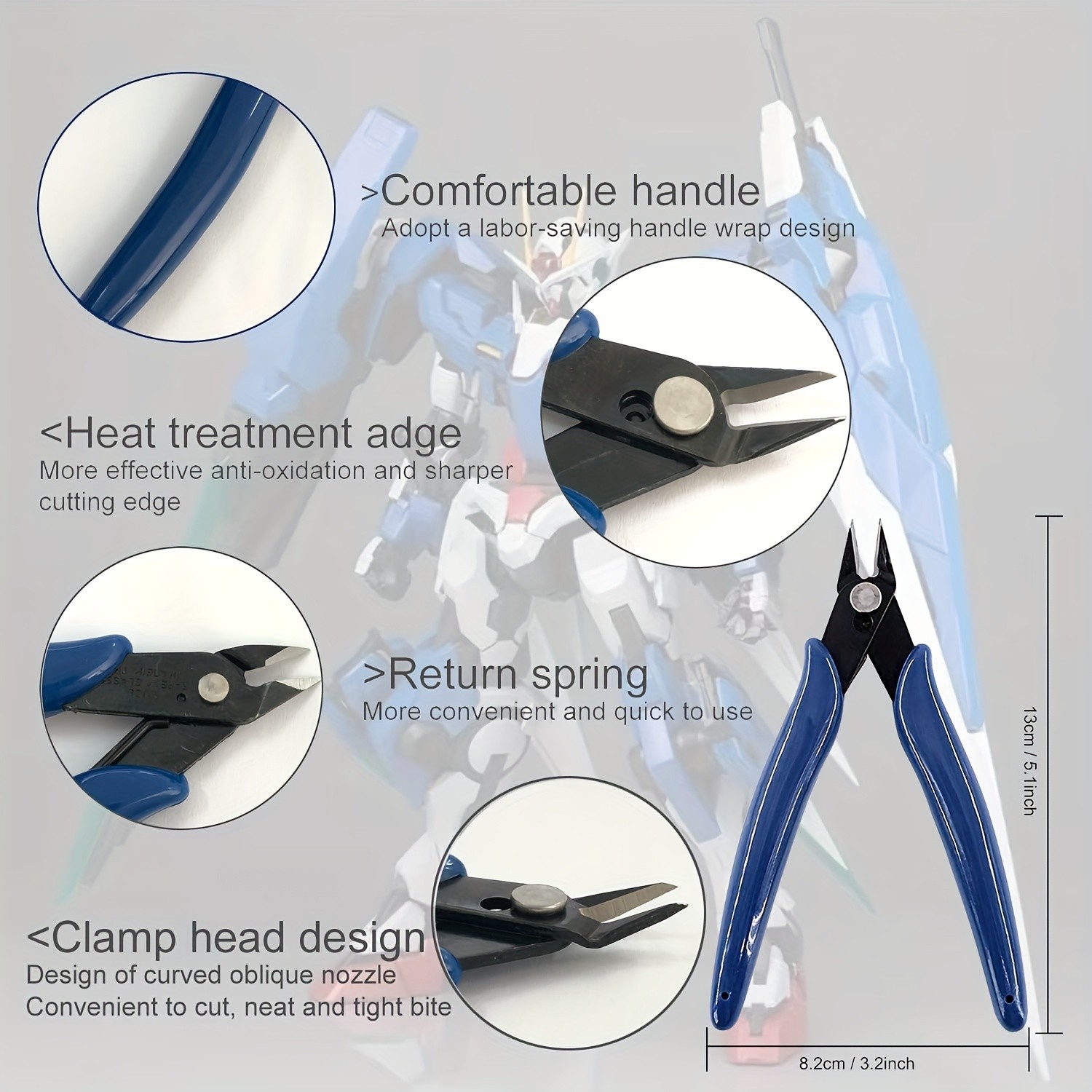 32pcs Ultimate 3D Printing Tool Kit  Debur, Clean, Finish, and Print with Ease  Includes Essential Accessories for Perfect 3D Prints