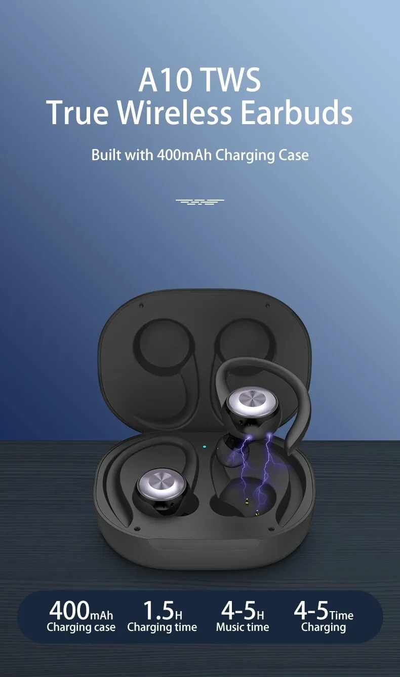 Sport Headphone Bluetooth V5.0