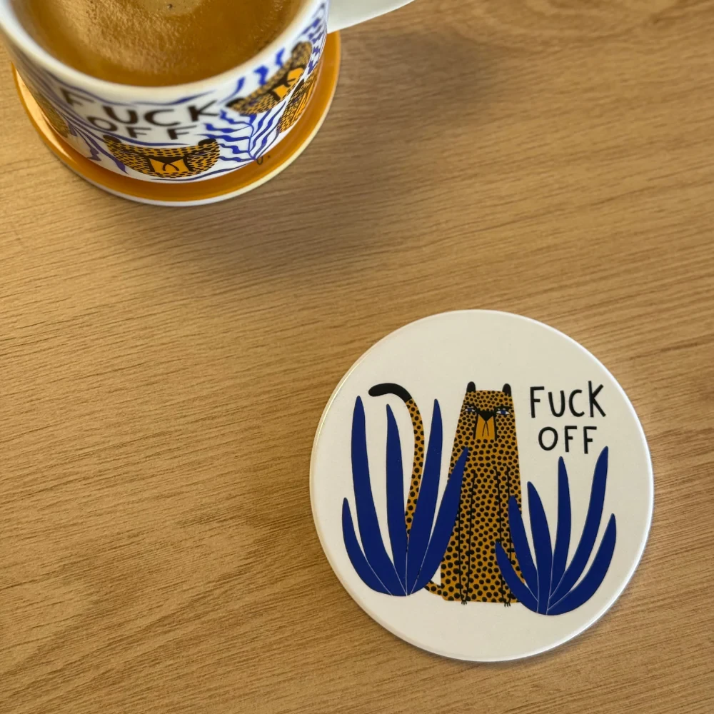 Coaster - Fuck Off