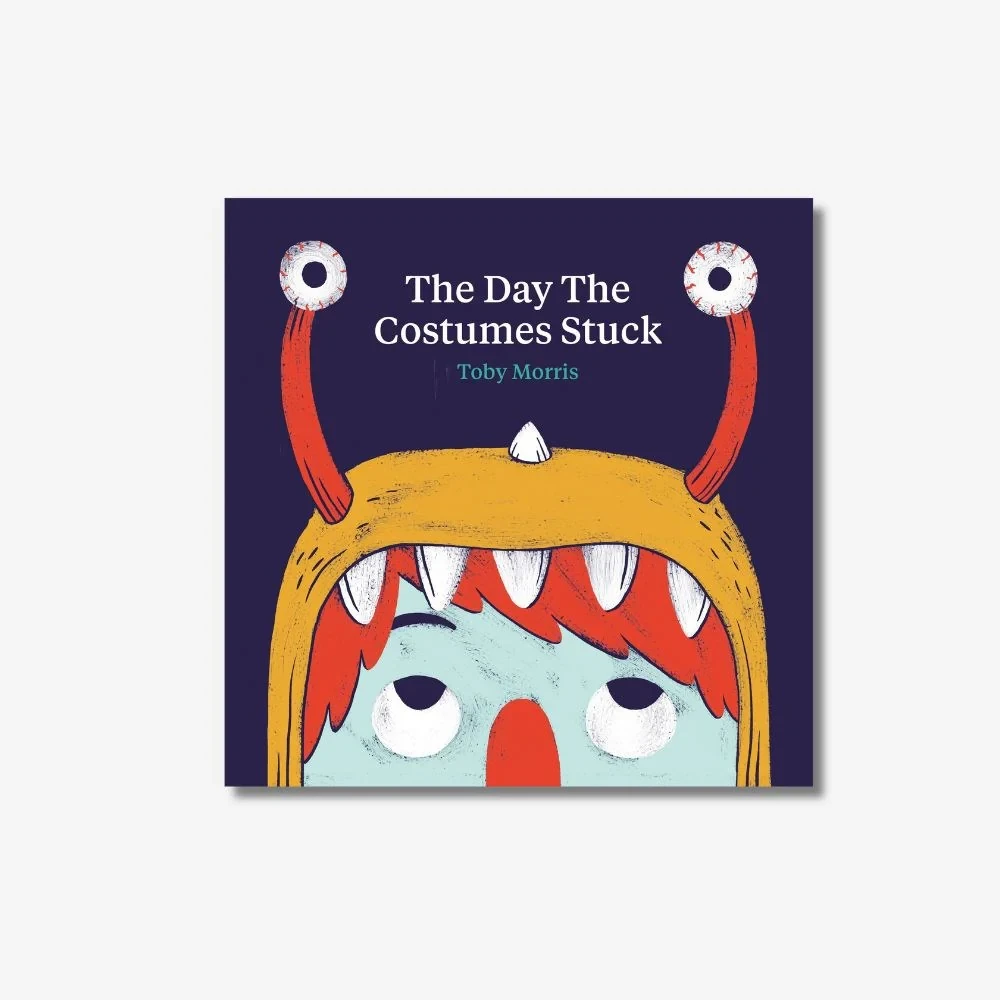 The Day the Costumes Stuck