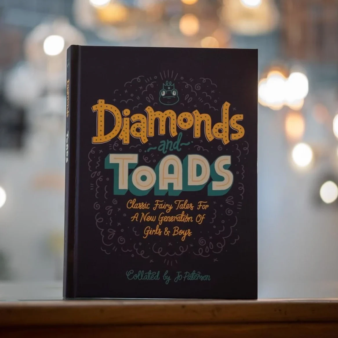 Diamonds and Toads