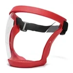 ANTI-FOG PROTECTIVE FULL FACE SHIELD
