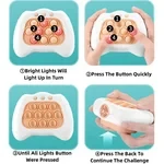 Decompression Button Gopher Game Machine