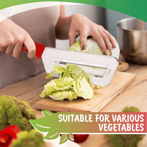 Stainless Steel Shredder Knife - Save your cooking time and energy!