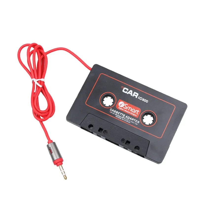 MP4 / MP3 mobile phone audio cassette converter