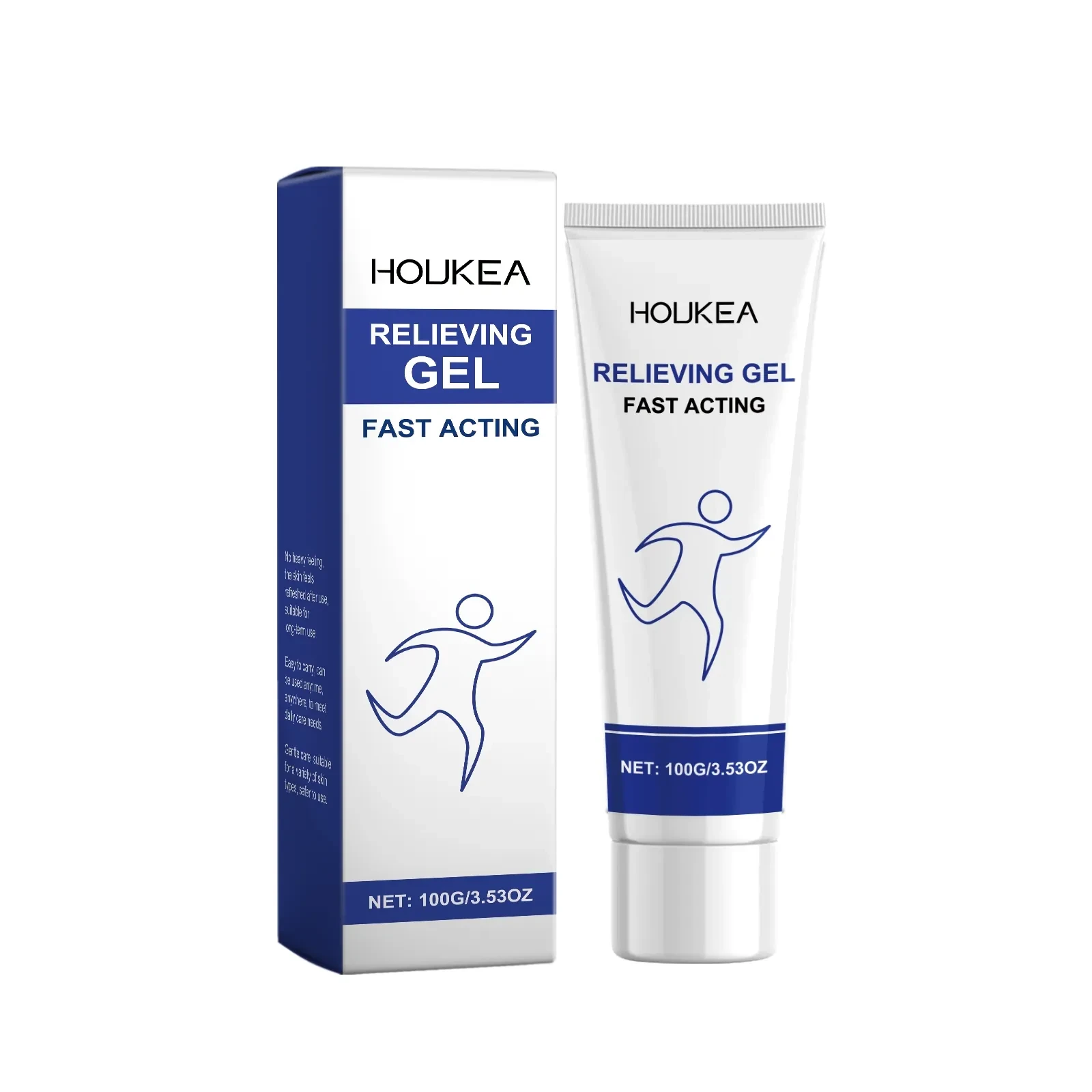 Relieving Gel