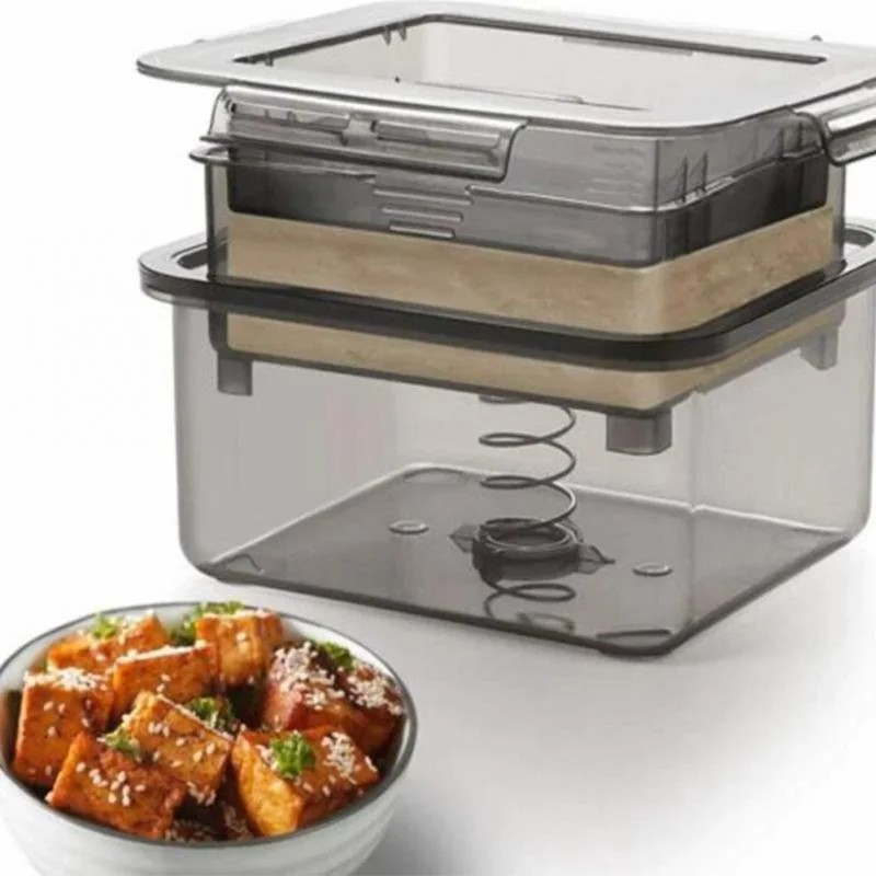 Effortless Tofu Making at Home