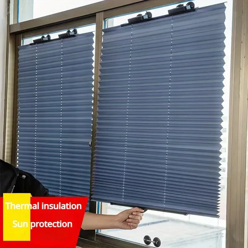 Car Rear Glass Sunshade - Auto Retractable and Folding for Maximum Convenience