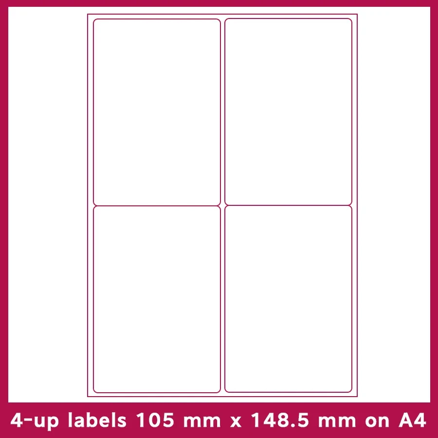 FBA Label FBA Barcode Paper FBA Serial Number Label Amazon Barcode Label