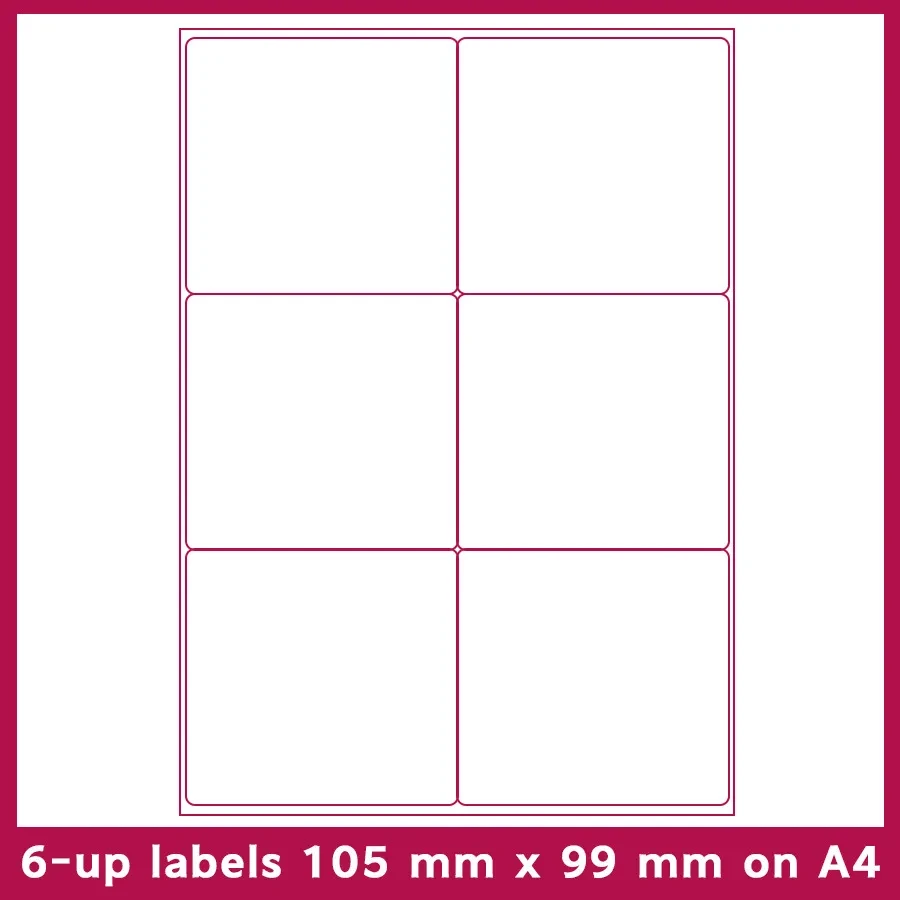 FBA Label FBA Barcode Paper FBA Serial Number Label Amazon Barcode Label