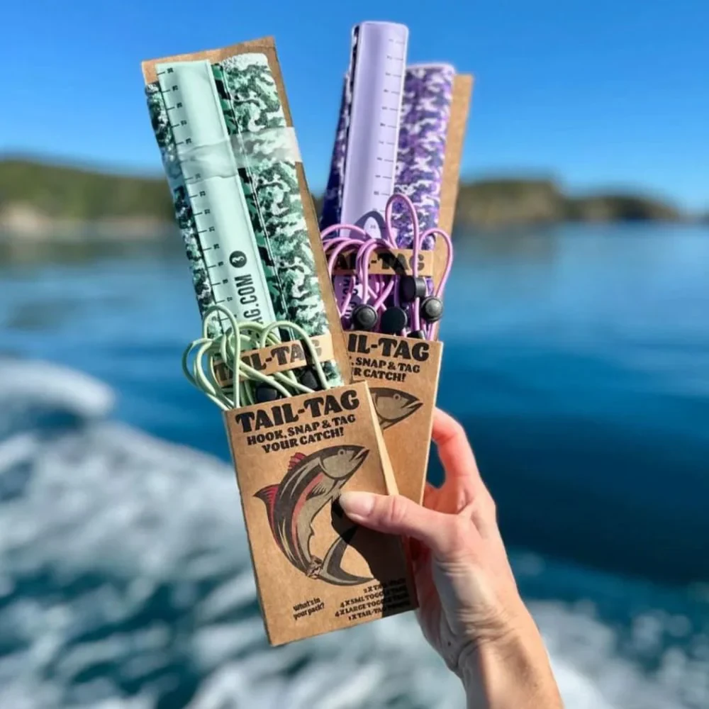 Tail-Tag - Green Pack