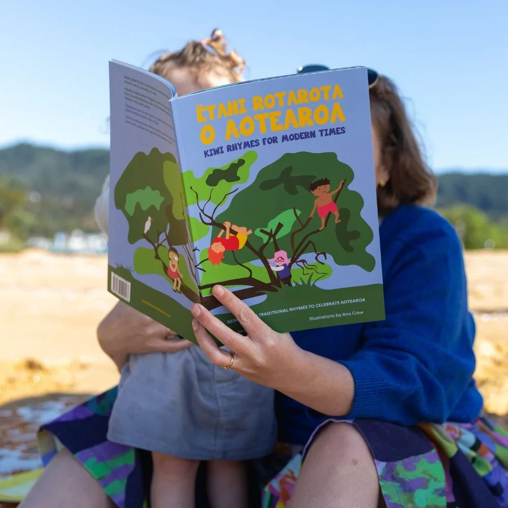 tahi Rotarota o Aotearoa / Kiwi Rhymes for Modern Times