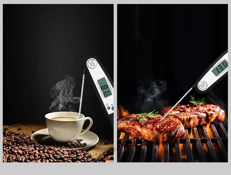 Cooking Baked Goods Meat Thermometer