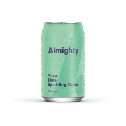 Water Sparkling Yuzu And Lime - Dry Store