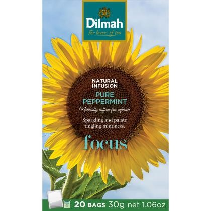 Tea Bag Peppermint Pure - Dry Store