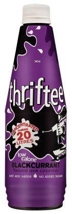 Cordial Blackcurrant